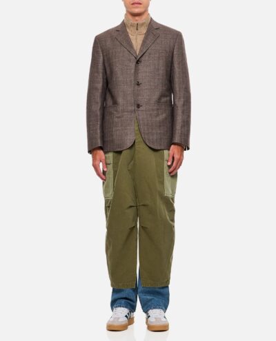 Junya Watanabe Blazer Cargo Coat