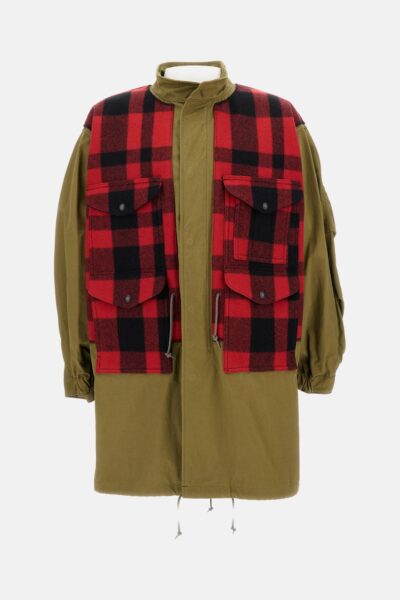 Junya Watanabe Parka