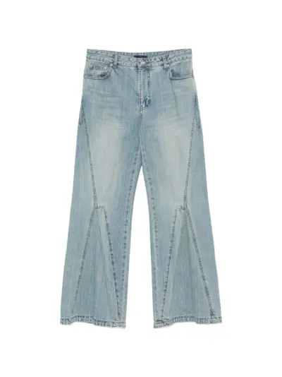 Juun.J flared jeans - Blue