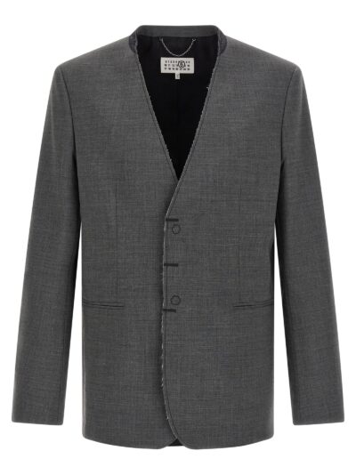 MM6 Maison Margiela Wool Blazer
