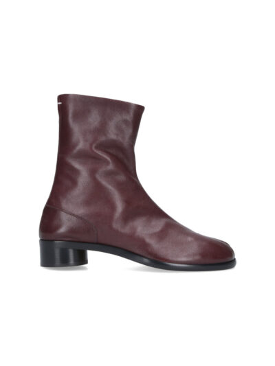Maison Margiela tabi Ankle Boots