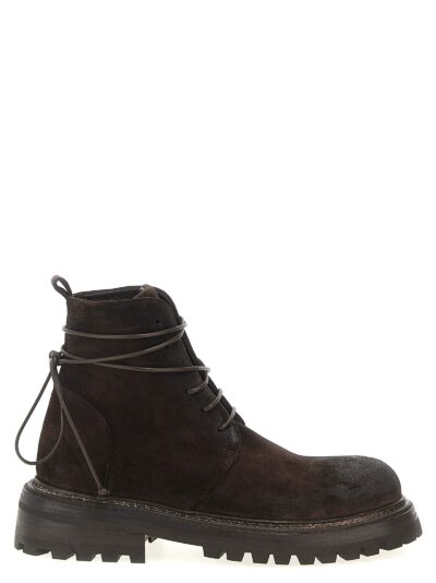 Marsell carrucola Combat Boots