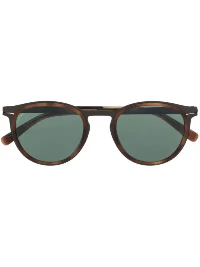 Mykita Siwa 711 round-frame sunglasses - Brown