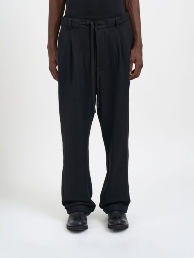 Pants ANDREA YA'AQOV Men color Black