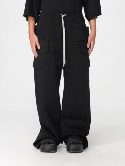 Pants RICK OWENS DRKSHDW Men color Black