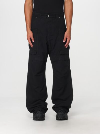 Pants RICK OWENS DRKSHDW Men color Black