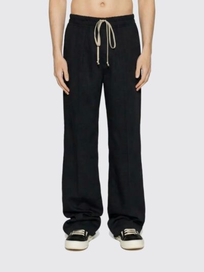 Pants RICK OWENS Men color Black