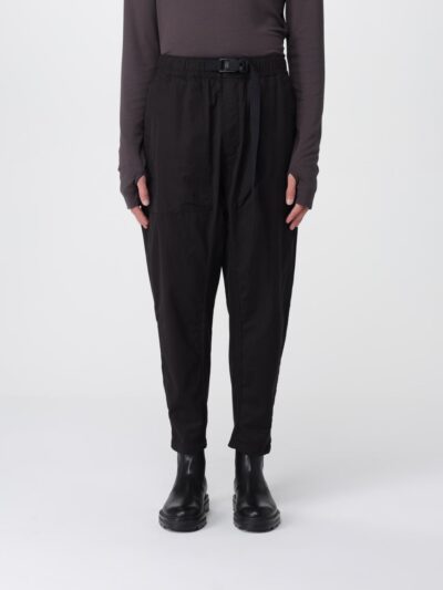 Pants THOM KROM Men color Black