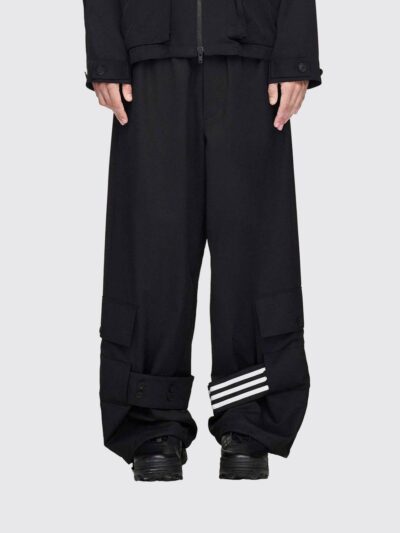 Pants Y-3 Men color Black