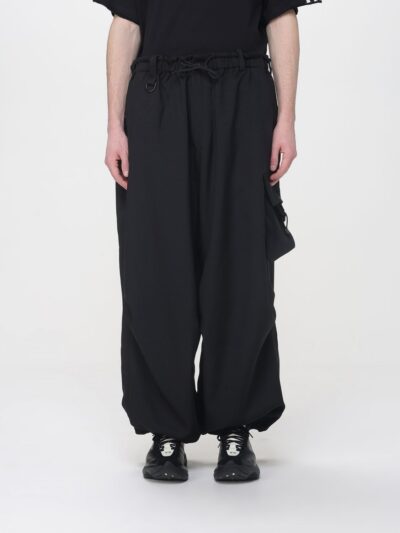 Pants Y-3 Men color Black