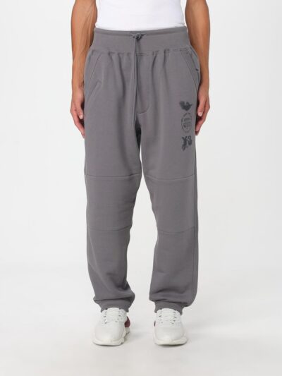 Pants Y-3 Men color Grey