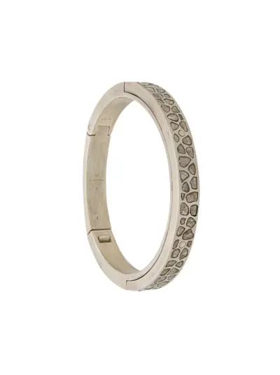 Parts of Four Sistema Bracelet - Silver