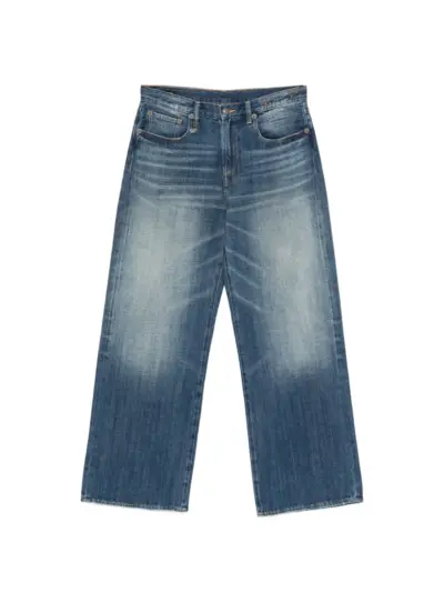 R13 D'Arcy jeans - Blue