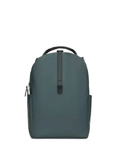 Rains Clip Front backpack - Green
