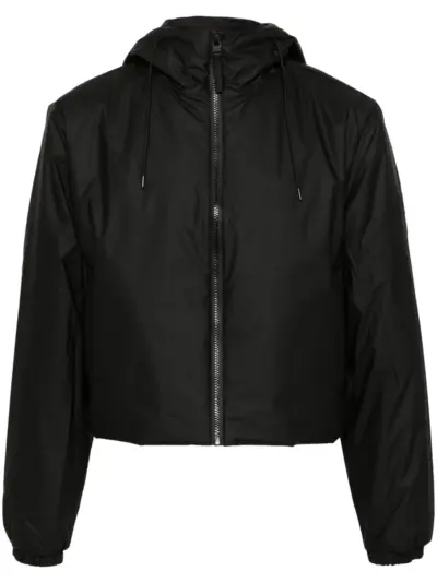 Rains Lohja jacket - Black