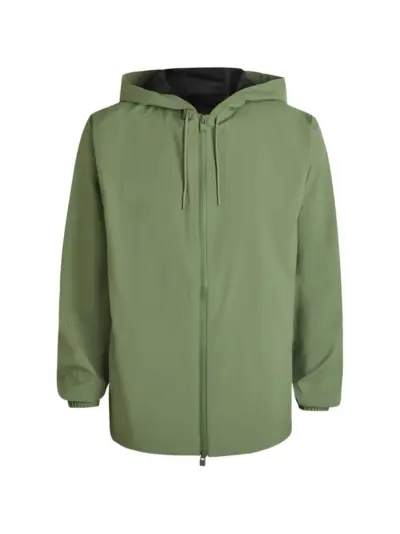 Rains Suva Hardshell jacket - Green