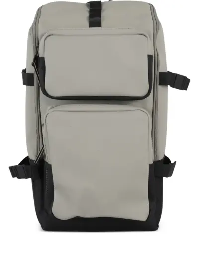Rains Trail Cargo backpack - Grey