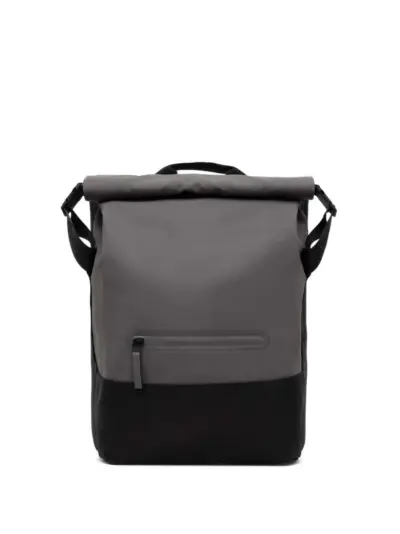 Rains Trail Rolltop backpack - Grey