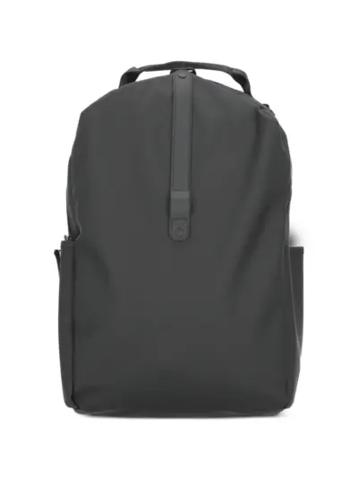 Rains clip front backpack - Black