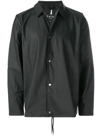 Rains coach jacket - Black