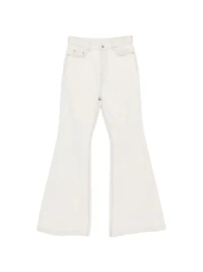 Rick Owens DRKSHDW Bolan bootcut denim jeans - Neutrals