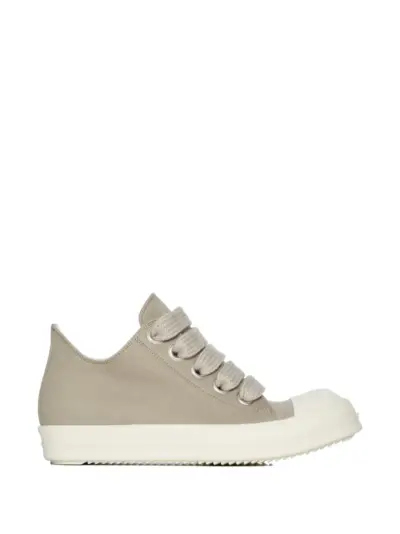 Rick Owens DRKSHDW Concordians Jumbolace lace-up sneakers - Neutrals