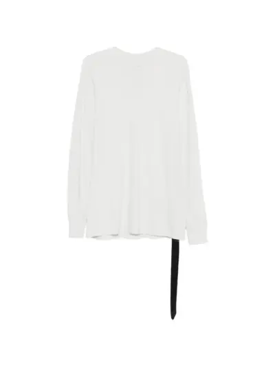 Rick Owens DRKSHDW Level Ls long-sleeve T-shirt - White