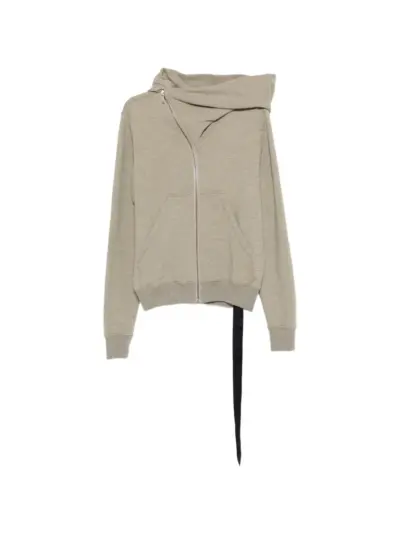 Rick Owens DRKSHDW Mountain hoodie - Neutrals