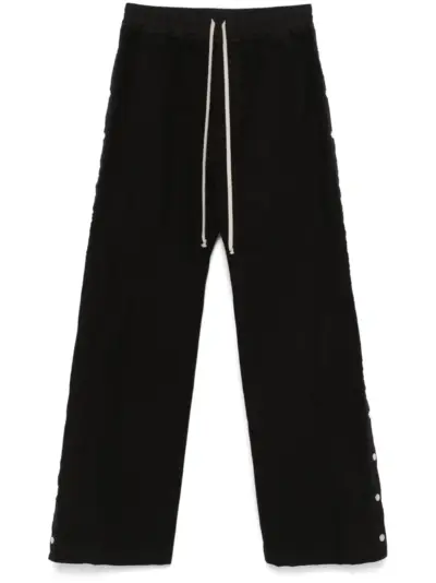 Rick Owens DRKSHDW Pusher trousers - Black