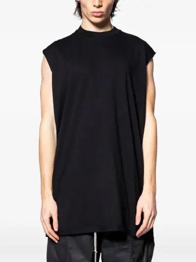 Rick Owens DRKSHDW Tarp tank top - Black