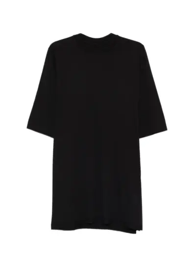 Rick Owens DRKSHDW crew neck T-shirt - Black