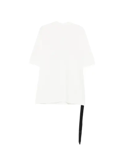Rick Owens DRKSHDW crew-neck T-shirt - White