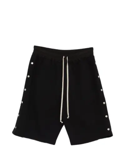 Rick Owens DRKSHDW drawstring shorts - Black