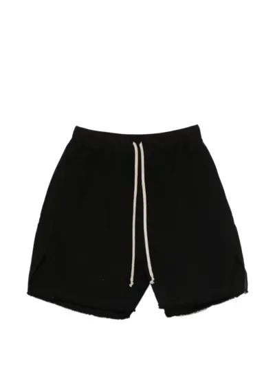 Rick Owens DRKSHDW drawstring shorts - Black