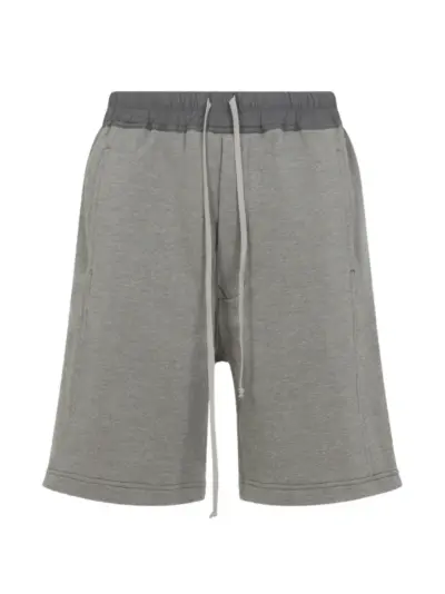 Rick Owens DRKSHDW drawstring shorts - Grey