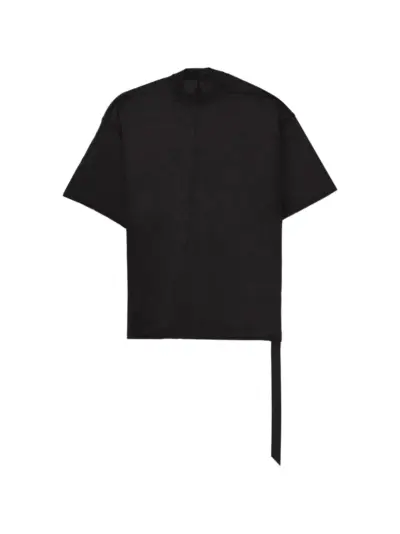 Rick Owens DRKSHDW ribbon T-shirt - Black