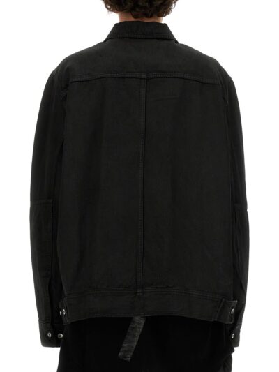 Rick Owens Denim Jacket