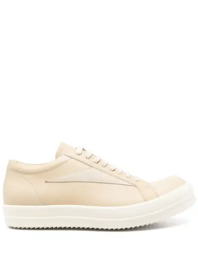 Rick Owens Hollywood Vintage sneakers - Neutrals