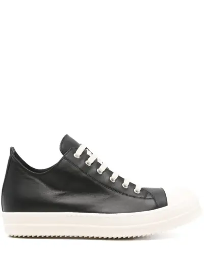 Rick Owens Low Sneaks sneakers - Black