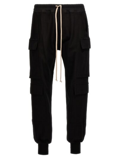 Rick Owens Mastodon Megacargo Pants