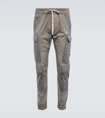 Rick Owens Mastodon cargo pants