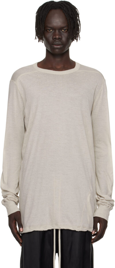 Rick Owens Off-White Concordians Level LS T-shirt