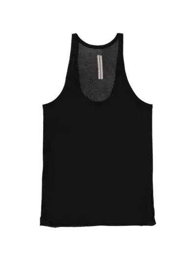 Rick Owens Pony sleeveless T-shirt - Black