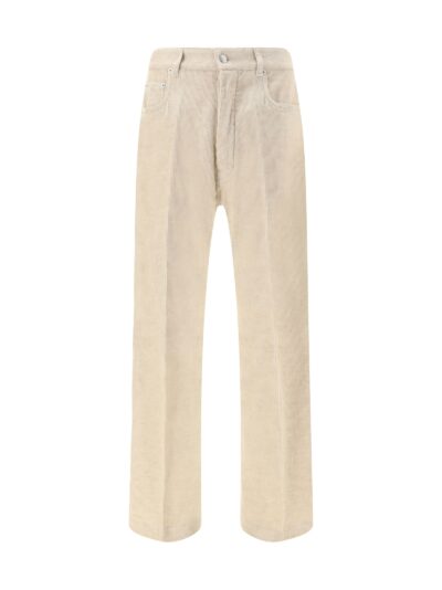 Rick Owens Refined Corduroy Geth Pants