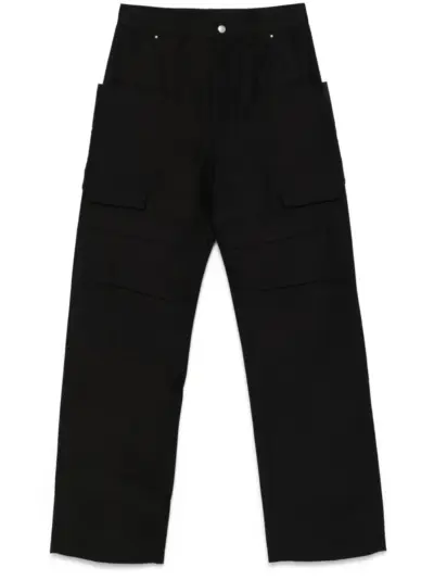 Rick Owens Stefan trousers - Black