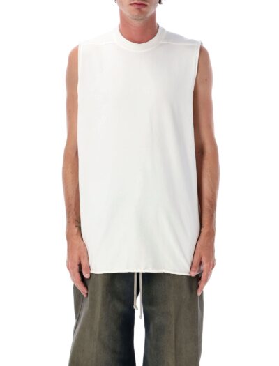 Rick Owens Tank Top In Cotton