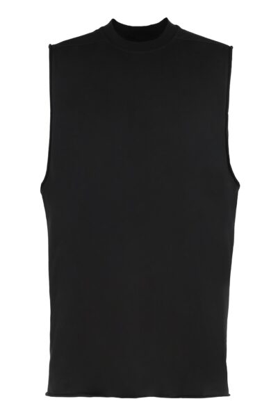 Rick Owens Tank Top In Cotton