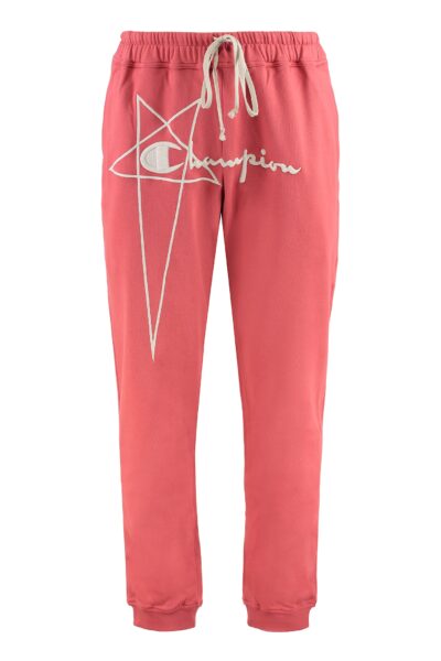 Rick Owens X Champion - Cotton Sweatpants