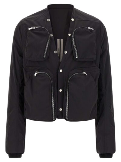 Rick Owens cargo Jacket