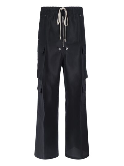 Rick Owens cargobelas Straight Pants